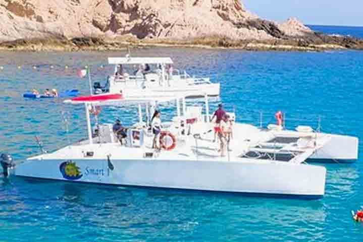 La Princesa Snorkeling